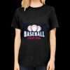 Ladies' Relaxed Jersey Short-Sleeve T-Shirt Thumbnail