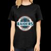 Ladies' Relaxed Jersey Short-Sleeve T-Shirt Thumbnail