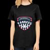 Ladies' Relaxed Jersey Short-Sleeve T-Shirt Thumbnail