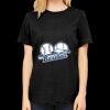 Ladies' Relaxed Jersey Short-Sleeve T-Shirt Thumbnail