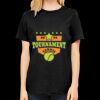 Ladies' Relaxed Jersey Short-Sleeve T-Shirt Thumbnail