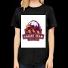 Ladies' Relaxed Jersey Short-Sleeve T-Shirt Thumbnail