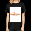 Ladies' Relaxed Jersey Short-Sleeve T-Shirt Thumbnail