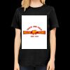 Ladies' Relaxed Jersey Short-Sleeve T-Shirt Thumbnail