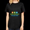 Ladies' Relaxed Jersey Short-Sleeve T-Shirt Thumbnail