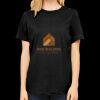 Ladies' Relaxed Jersey Short-Sleeve T-Shirt Thumbnail