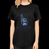 Ladies' Relaxed Jersey Short-Sleeve T-Shirt Thumbnail