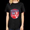 Ladies' Relaxed Jersey Short-Sleeve T-Shirt Thumbnail