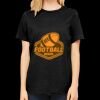 Ladies' Relaxed Jersey Short-Sleeve T-Shirt Thumbnail