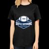 Ladies' Relaxed Jersey Short-Sleeve T-Shirt Thumbnail