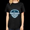 Ladies' Relaxed Jersey Short-Sleeve T-Shirt Thumbnail