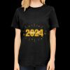 Ladies' Relaxed Jersey Short-Sleeve T-Shirt Thumbnail