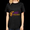 Ladies' Relaxed Jersey Short-Sleeve T-Shirt Thumbnail