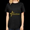 Ladies' Relaxed Jersey Short-Sleeve T-Shirt Thumbnail