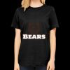 Ladies' Relaxed Jersey Short-Sleeve T-Shirt Thumbnail