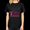 Ladies' Relaxed Jersey Short-Sleeve T-Shirt Thumbnail