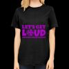 Ladies' Relaxed Jersey Short-Sleeve T-Shirt Thumbnail