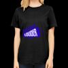 Ladies' Relaxed Jersey Short-Sleeve T-Shirt Thumbnail