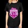 Ladies' Relaxed Jersey Short-Sleeve T-Shirt Thumbnail