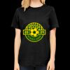 Ladies' Relaxed Jersey Short-Sleeve T-Shirt Thumbnail