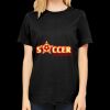 Ladies' Relaxed Jersey Short-Sleeve T-Shirt Thumbnail