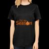 Ladies' Relaxed Jersey Short-Sleeve T-Shirt Thumbnail