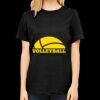 Ladies' Relaxed Jersey Short-Sleeve T-Shirt Thumbnail