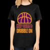 Ladies' Relaxed Jersey Short-Sleeve T-Shirt Thumbnail