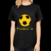 Ladies' Relaxed Jersey Short-Sleeve T-Shirt Thumbnail