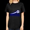 Ladies' Relaxed Jersey Short-Sleeve T-Shirt Thumbnail