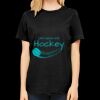 Ladies' Relaxed Jersey Short-Sleeve T-Shirt Thumbnail