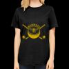 Ladies' Relaxed Jersey Short-Sleeve T-Shirt Thumbnail