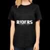 Ladies' Relaxed Jersey Short-Sleeve T-Shirt Thumbnail