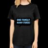 Ladies' Relaxed Jersey Short-Sleeve T-Shirt Thumbnail