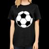 Ladies' Relaxed Jersey Short-Sleeve T-Shirt Thumbnail