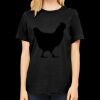 Ladies' Relaxed Jersey Short-Sleeve T-Shirt Thumbnail