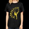 Ladies' Relaxed Jersey Short-Sleeve T-Shirt Thumbnail