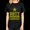 Ladies' Relaxed Jersey Short-Sleeve T-Shirt Thumbnail