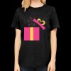Ladies' Relaxed Jersey Short-Sleeve T-Shirt Thumbnail