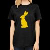 Ladies' Relaxed Jersey Short-Sleeve T-Shirt Thumbnail