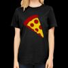 Ladies' Relaxed Jersey Short-Sleeve T-Shirt Thumbnail