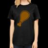 Ladies' Relaxed Jersey Short-Sleeve T-Shirt Thumbnail