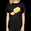 Ladies' Relaxed Jersey Short-Sleeve T-Shirt Thumbnail