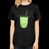 Ladies' Relaxed Jersey Short-Sleeve T-Shirt Thumbnail