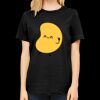 Ladies' Relaxed Jersey Short-Sleeve T-Shirt Thumbnail