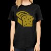 Ladies' Relaxed Jersey Short-Sleeve T-Shirt Thumbnail