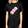 Ladies' Relaxed Jersey Short-Sleeve T-Shirt Thumbnail