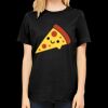Ladies' Relaxed Jersey Short-Sleeve T-Shirt Thumbnail