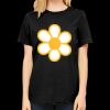 Ladies' Relaxed Jersey Short-Sleeve T-Shirt Thumbnail