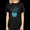Ladies' Relaxed Jersey Short-Sleeve T-Shirt Thumbnail